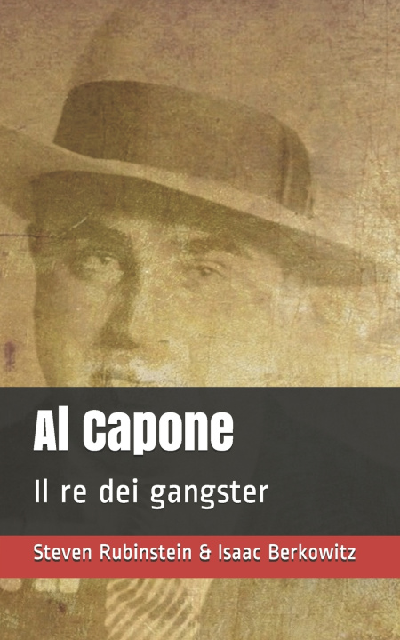 Knjiga Al Capone Isaac Berkowitz