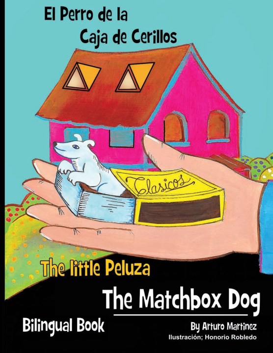 Boek Matchbox Dog Arturo Martinez