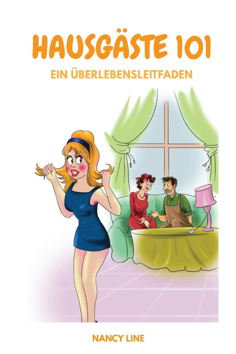 Buch Hausgaste 101 Nancy Line