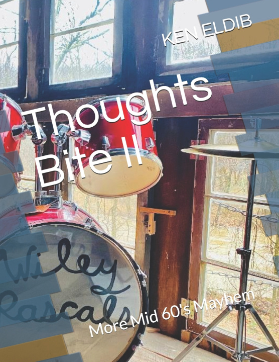 Kniha Thoughts Bite II Ken O Eldib