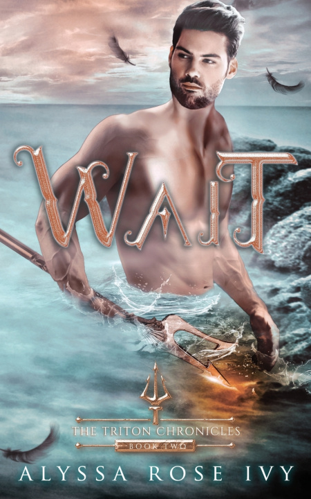 Knjiga Wait Alyssa Rose Ivy