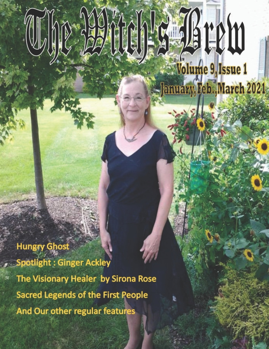 Knjiga Witch's Brew Rose Sirona Rose