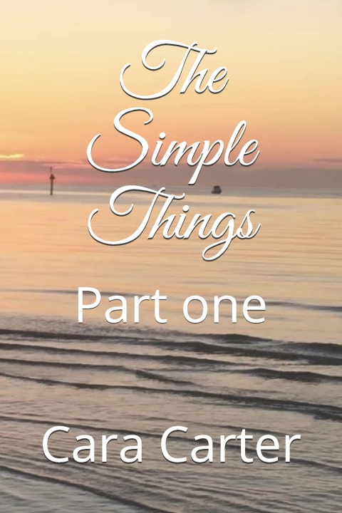 Knjiga Simple Things Carter Cara Carter