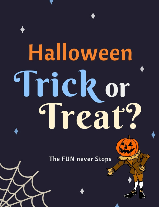 Knjiga Halloween Book Solutions Maples Book Solutions