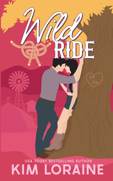 Knjiga Wild Ride Loraine Kim Loraine