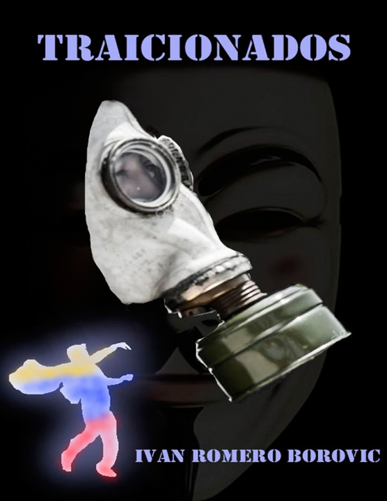 Knjiga Traicionados Romero Ivan Romero