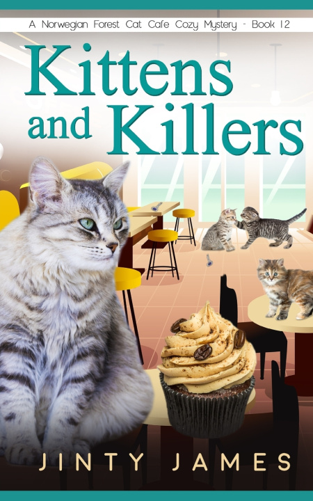 Knjiga Kittens and Killers James Jinty James