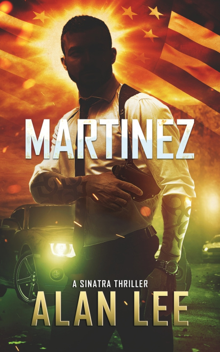 Knjiga Martinez Lee Alan Lee