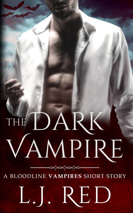 Knjiga Dark Vampire Red L.J. Red