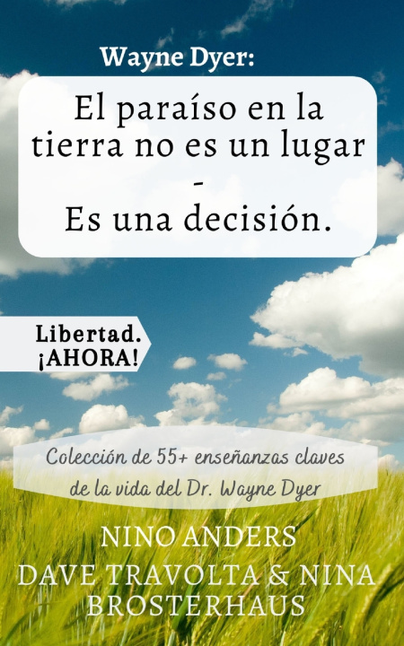 Knjiga Wayne Dyer Anders Nino Anders