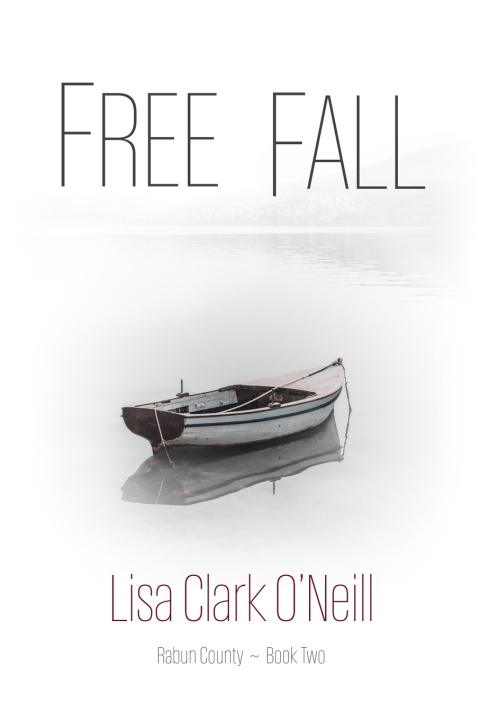 Knjiga Free Fall Clark O'Neill Lisa Clark O'Neill