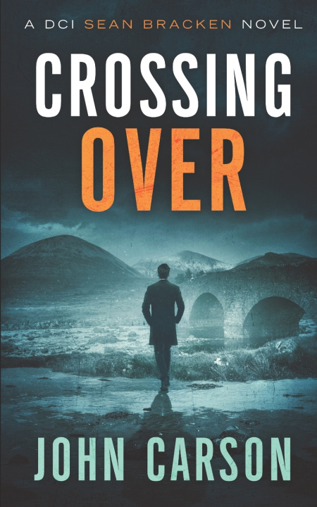Knjiga Crossing Over Carson John Carson