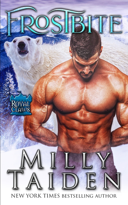 Knjiga Frostbite Taiden Milly Taiden