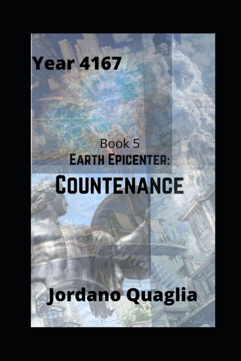 Knjiga Countenance Quaglia Jordano Quaglia