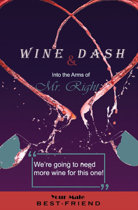 Knjiga Wine & Dash Watts Nasir Watts