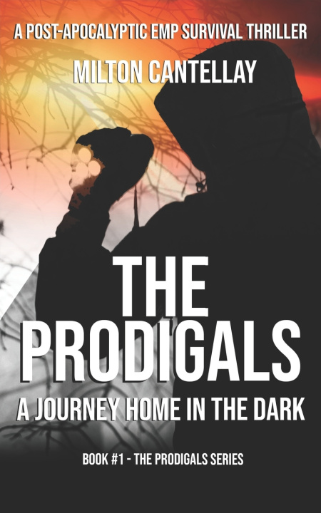 Knjiga Prodigals Cantellay Jr. Milton C. Cantellay Jr.