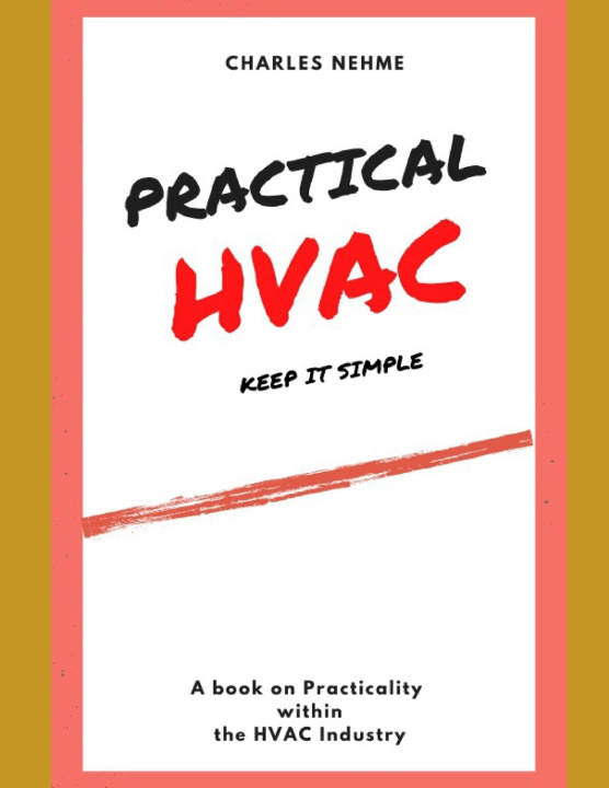 Knjiga Practical HVAC Nehme Charles F Nehme