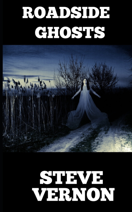 Knjiga Roadside Ghosts Vernon Steve Vernon