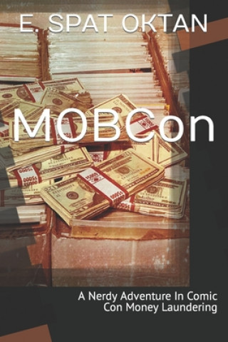 Knjiga MOBCon OKTAN E. SPAT OKTAN