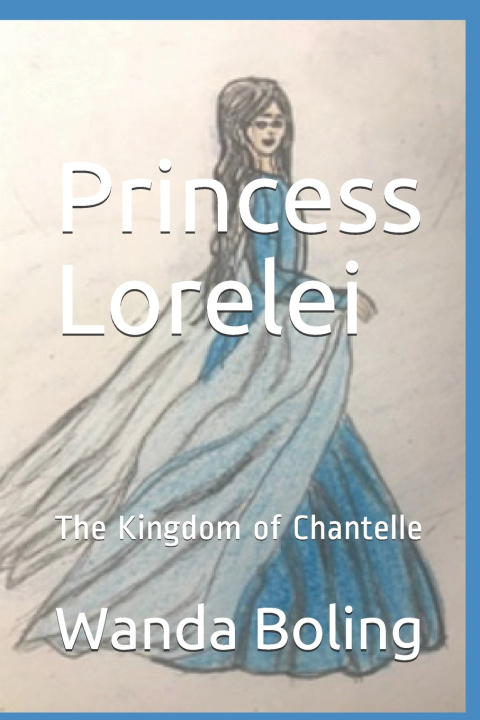 Knjiga Princess Lorelei Boling Wanda Boling