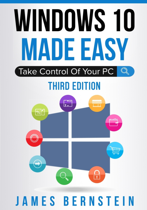 Boek Windows 10 Made Easy Bernstein James Bernstein
