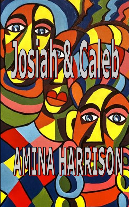 Boek Josiah & Caleb Harrison Amina Harrison
