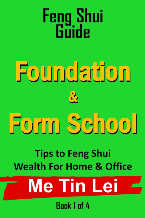 Knjiga Foundation & Form School Lei Me Tin Lei