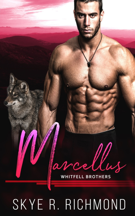 Knjiga Marcellus Richmond Skye R. Richmond