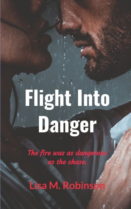 Buch Flight Into Danger Lisa M Robinson