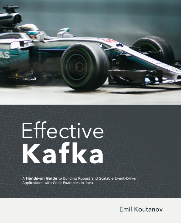 Knjiga Effective Kafka Koutanov Emil Koutanov