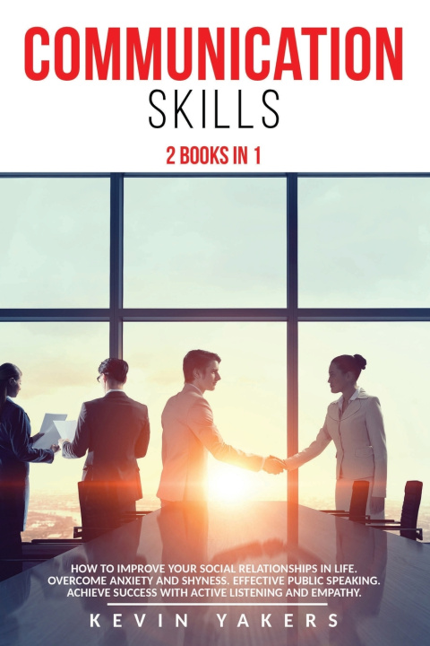 Knjiga Communication skills Yakers Kevin Yakers