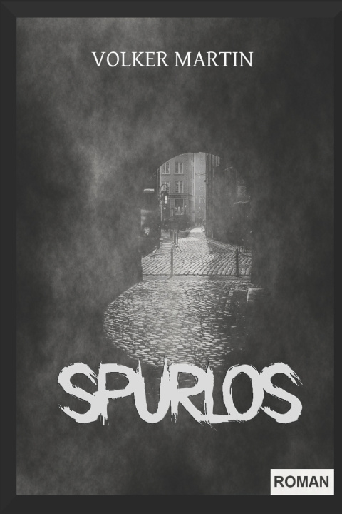 Livro Spurlos Martin Volker Martin