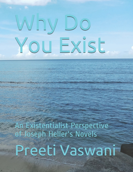 Knjiga Why Do You Exist Vaswani Preeti Vaswani
