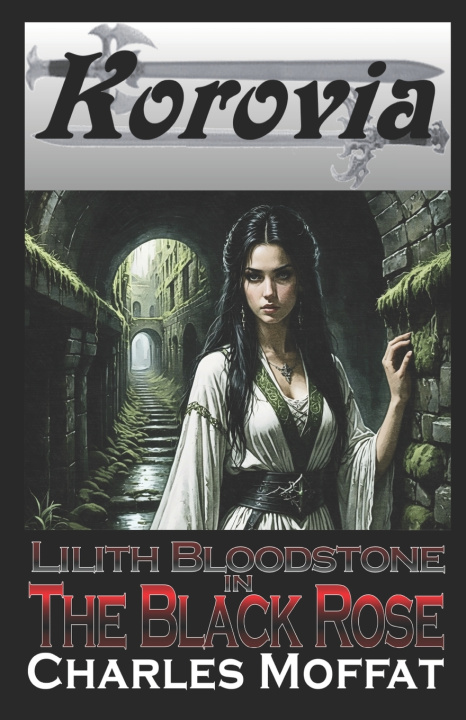 Buch Black Rose Moffat Charles Moffat
