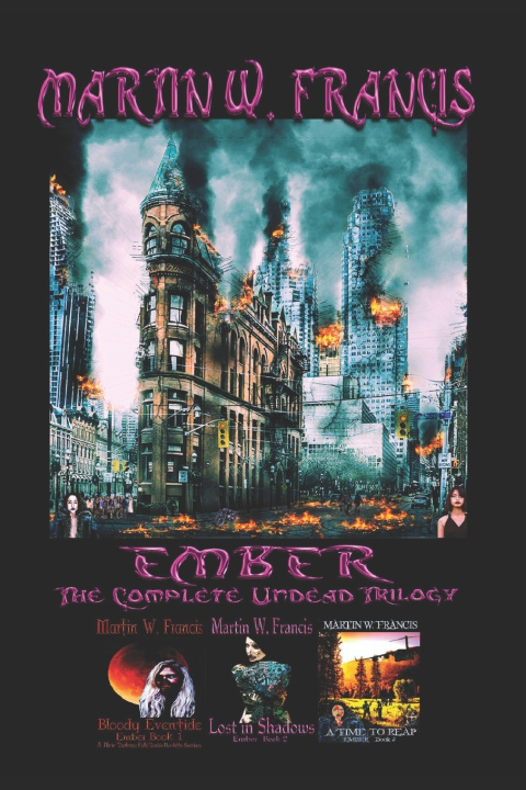 Book Ember Francis Martin W. Francis