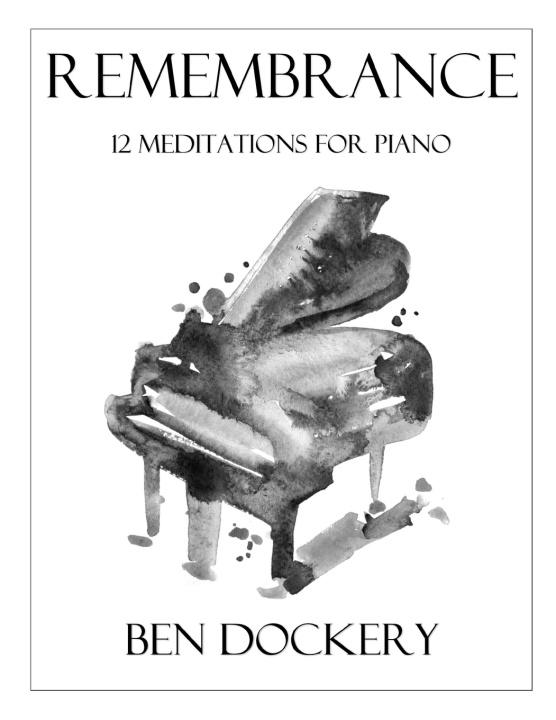 Book Remembrance Dockery Ben Dockery