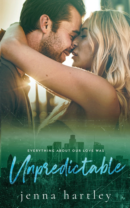 Boek Unpredictable Hartley Jenna Hartley