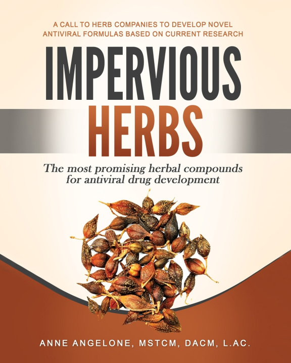 Knjiga Impervious Herbs Angelone Anne Angelone