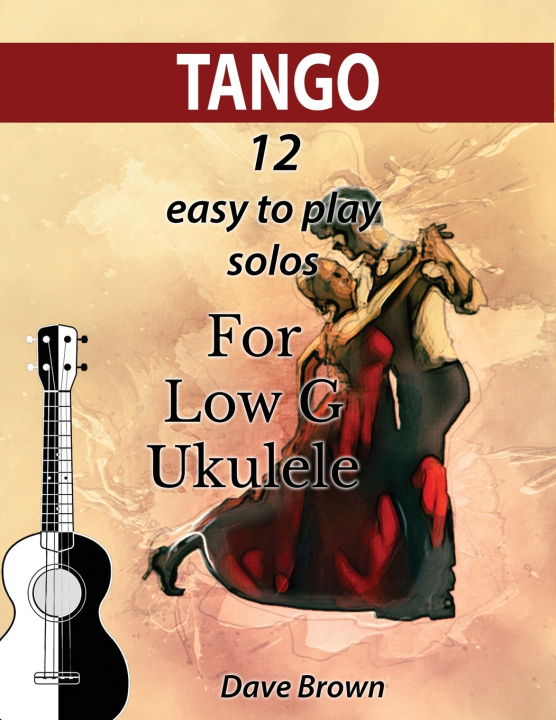 Knjiga Tango Brown Dave Brown