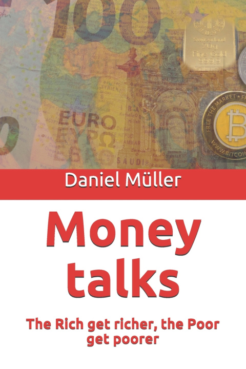 Knjiga Money talks Muller Daniel Muller