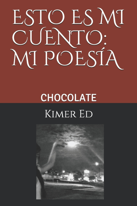Boek Chocolate Ed Kimer Ed