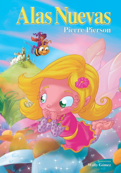 Libro Alas nuevas Pierson Pierre Pierson