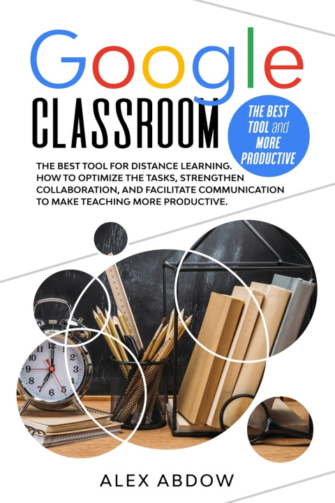 Knjiga Google Classroom Abdow Alex Abdow