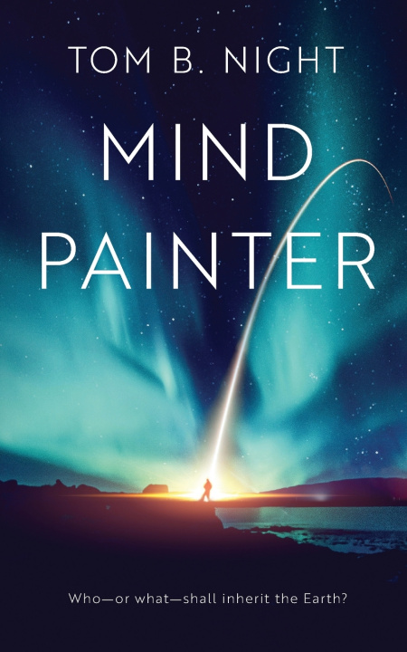 Knjiga Mind Painter Night Tom B. Night