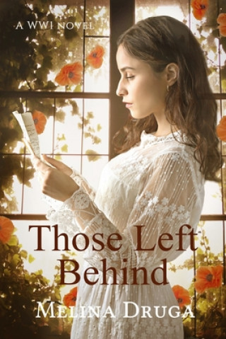 Boek Those Left Behind Druga Melina Druga