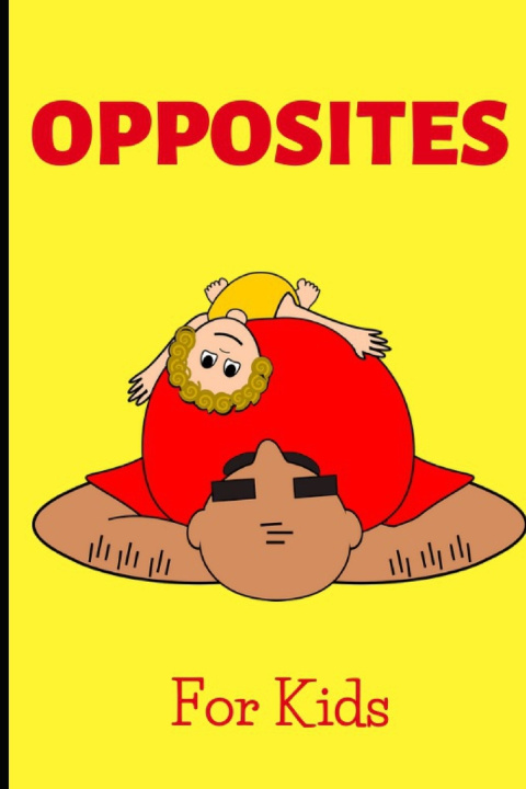 Libro Opposites Leonzio