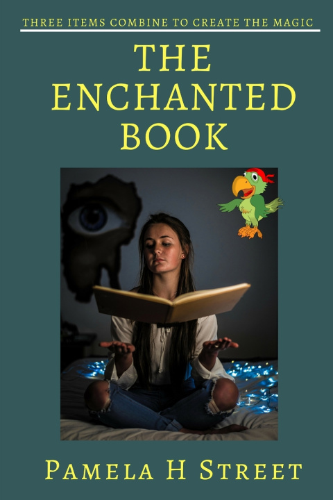 Carte Enchanted Book Street Pamela H. Street