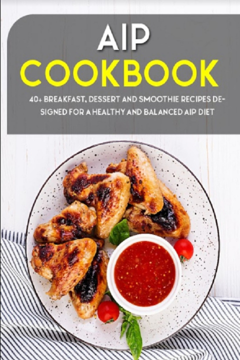 Boek AIP Cookbook Caleb Njoku Caleb