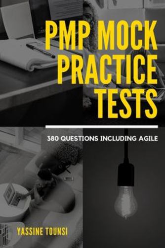 Βιβλίο 2021 PMP Mock Practice Tests Tounsi Yassine Tounsi