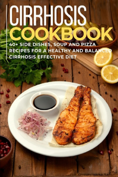 Kniha Cirrhosis Cookbook Caleb Njoku Caleb